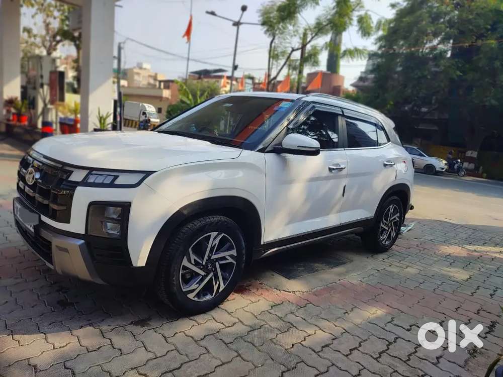 Hyundai Creta 2024 Diesel 24000 Km Driven