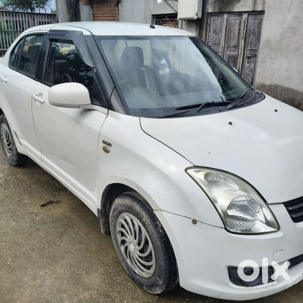 Maruti Suzuki Dzire 2009