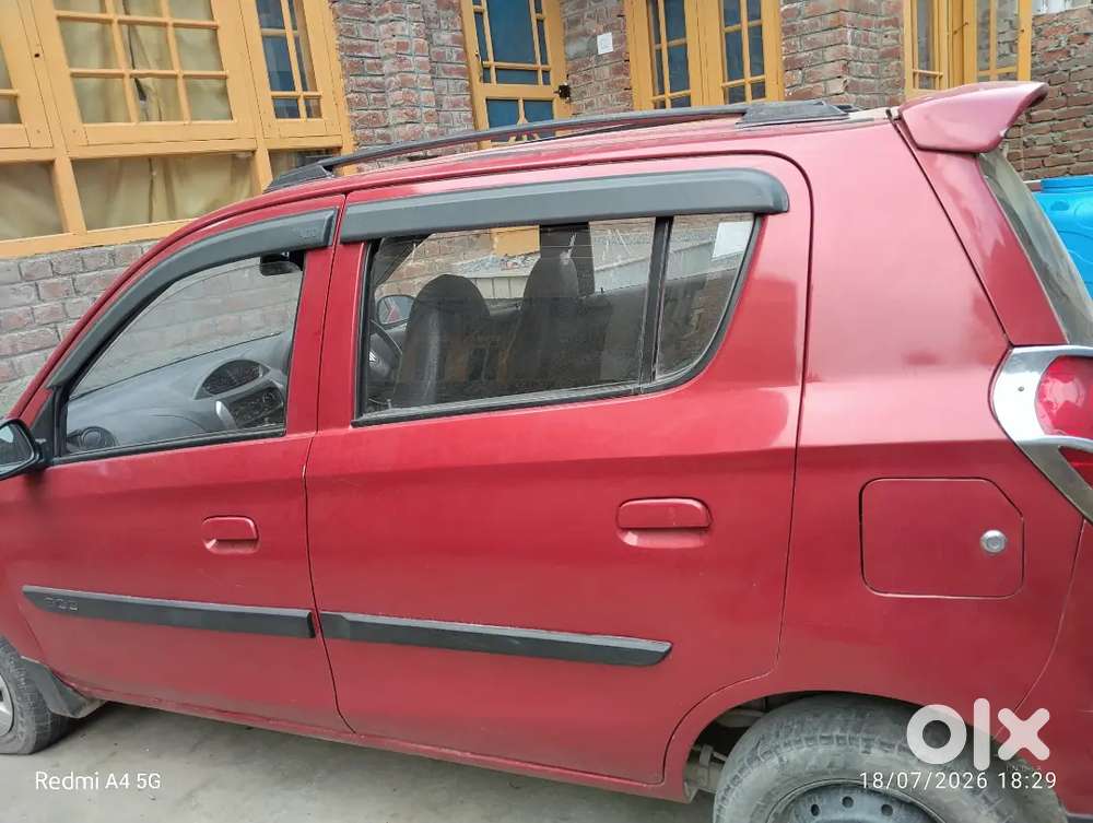 Maruti Suzuki Alto 2014 Base Model