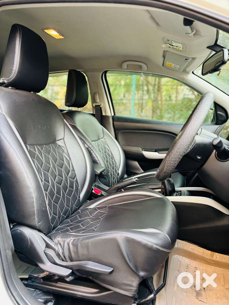 Maruti Suzuki Baleno 1.2 Zeta, 2017, Petrol