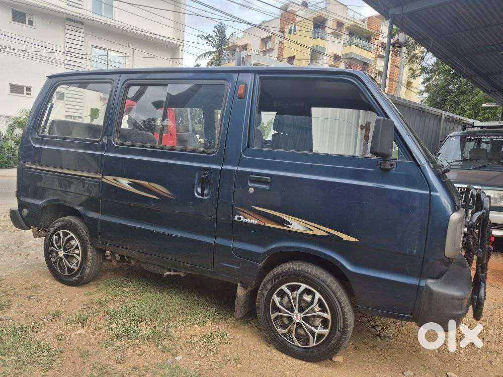 Maruti Suzuki Omni, 2014, Petrol