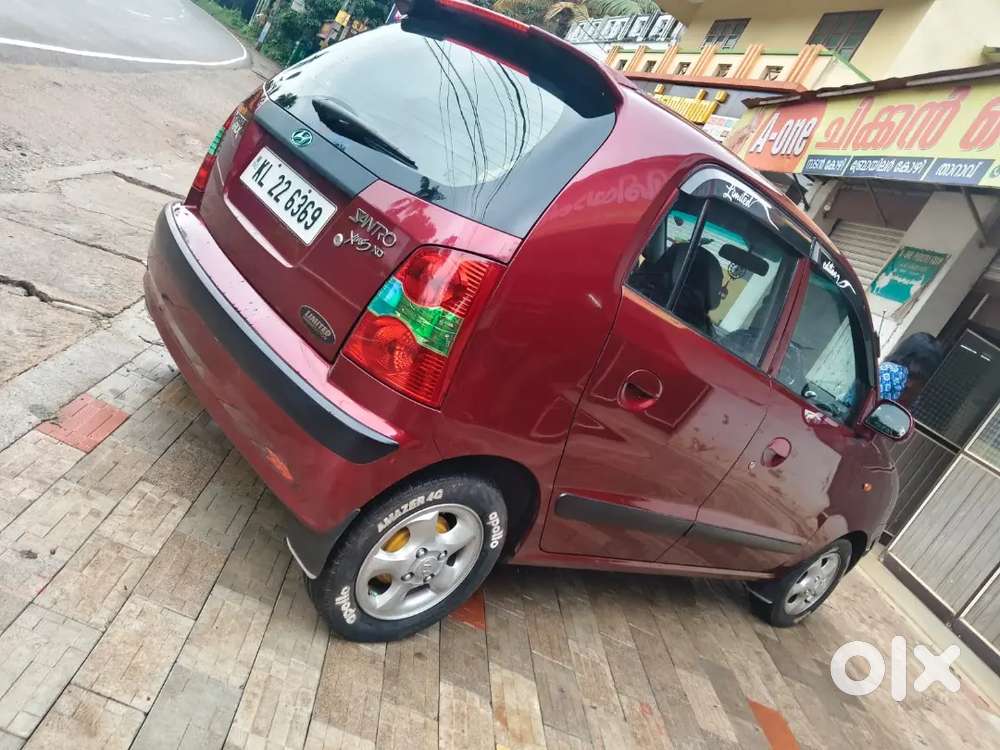 Hyundai Santro Xing 2007