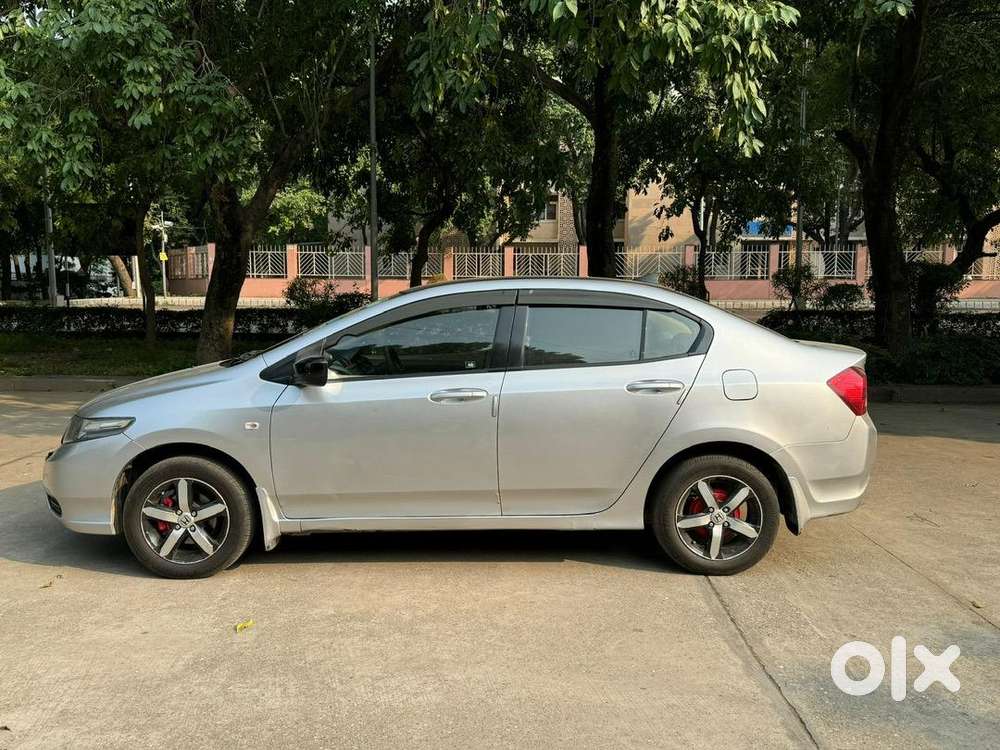 Honda City 2012 Petrol