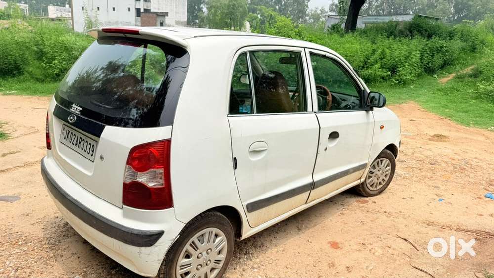 Hyundai Santro Xing 2010 Petrol
