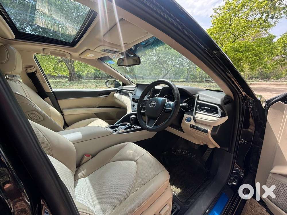 Toyota Camry [2019-ongoing] 2.5 Hybrid, 2024, Petrol