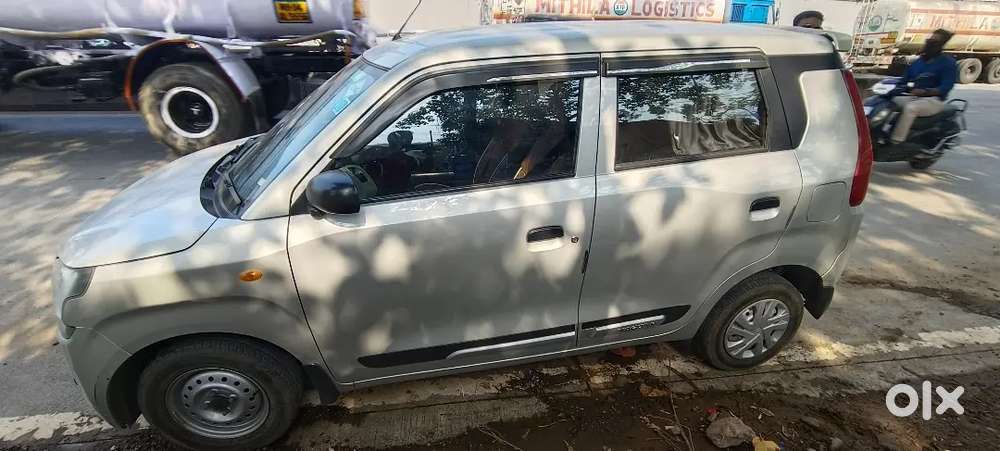 Maruti Suzuki Wagon R 1.0 2021cng & Hybrids Good Condition