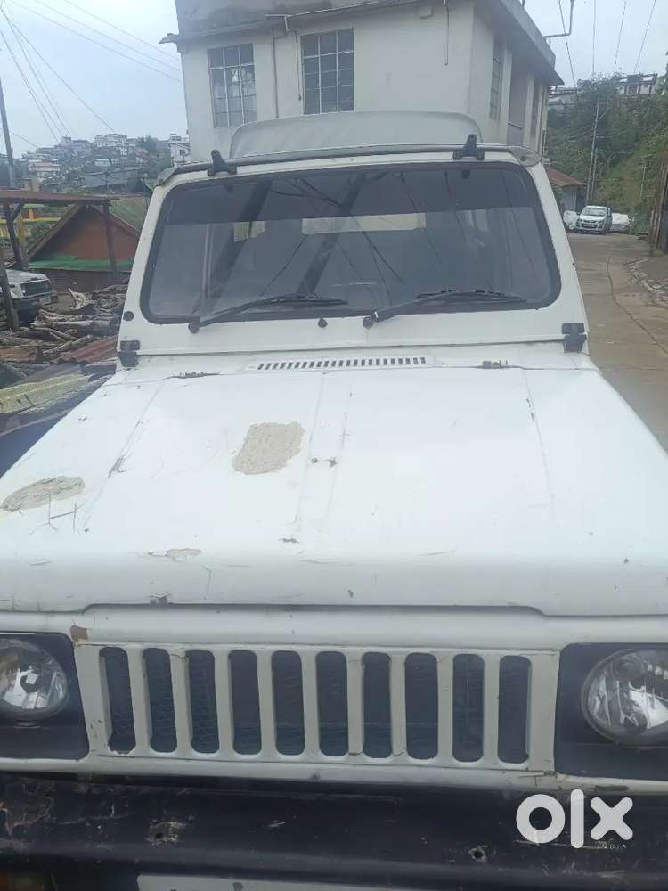 Maruti Suzuki Gypsy 2000