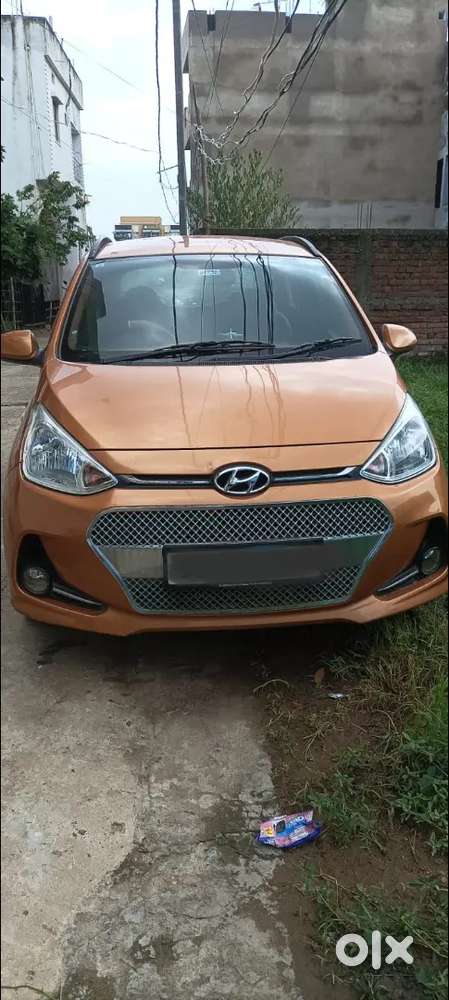 Hyundai Grand I10 Crdi 2019 Second Owner