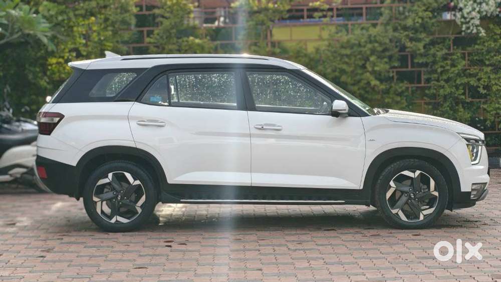 Hyundai Alcazar 1.5 Platinum (o) Diesel At 6 Str, 2022, Diesel