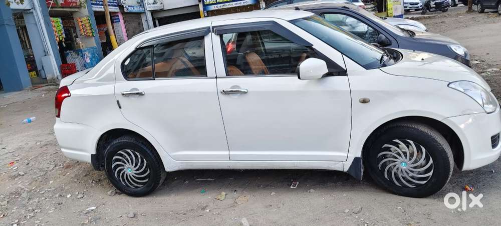 Maruti Suzuki Swift Dzire Tour Ldi, 2014, Diesel
