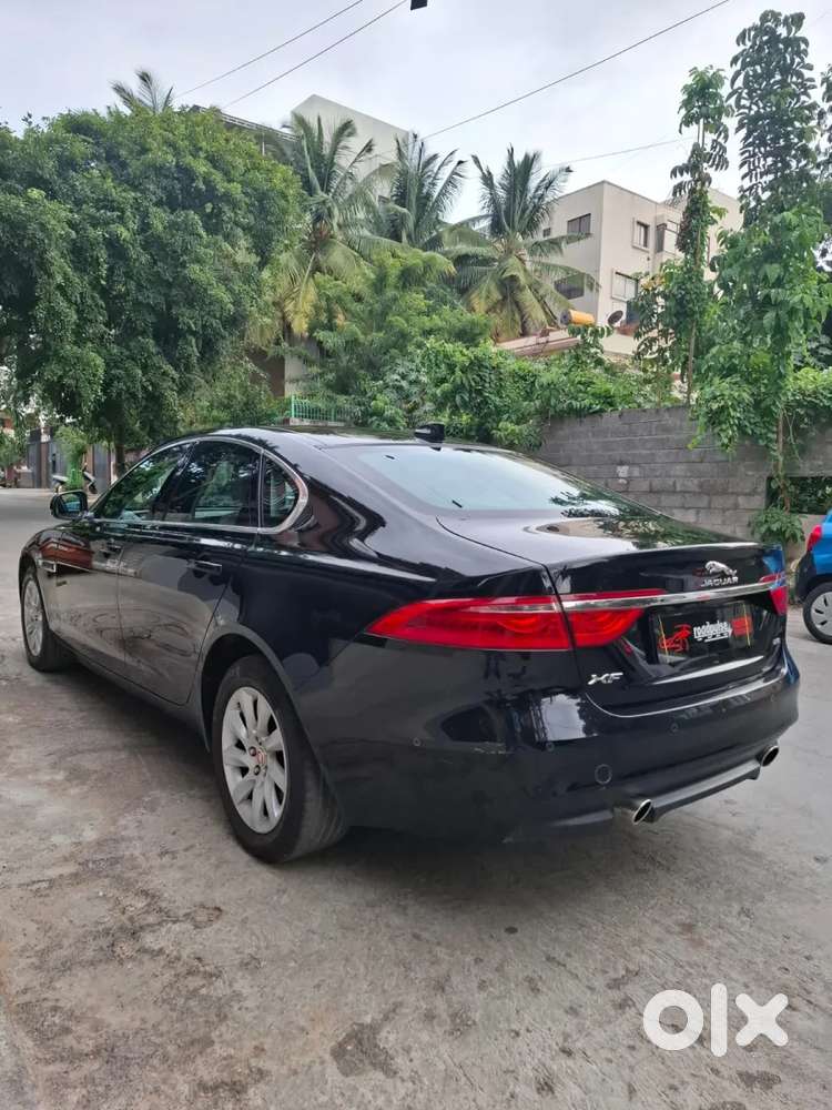 Jaguar Xf, 2020, Petrol