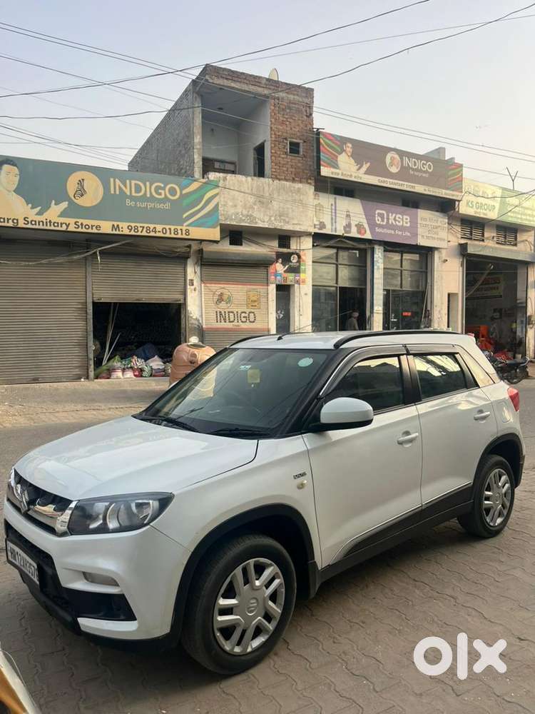 2018 Maruti Brezza Diesel Manual 82 Km