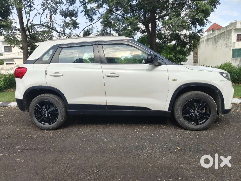 Maruti Suzuki Brezza Zdi Dec 2018 Diesel Manual
