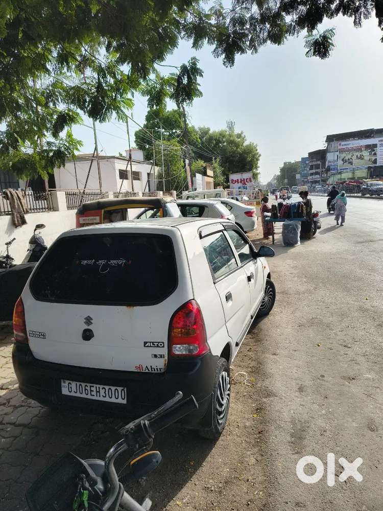 Maruti Suzuki Alto 2011