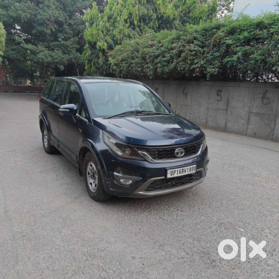 Tata Hexa Xm, 2018, Diesel
