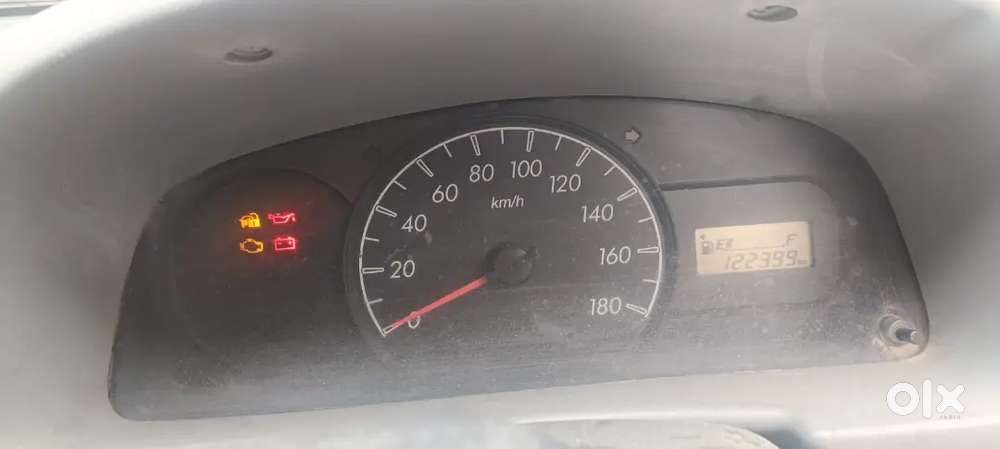 Maruti Suzuki Alto 2011
