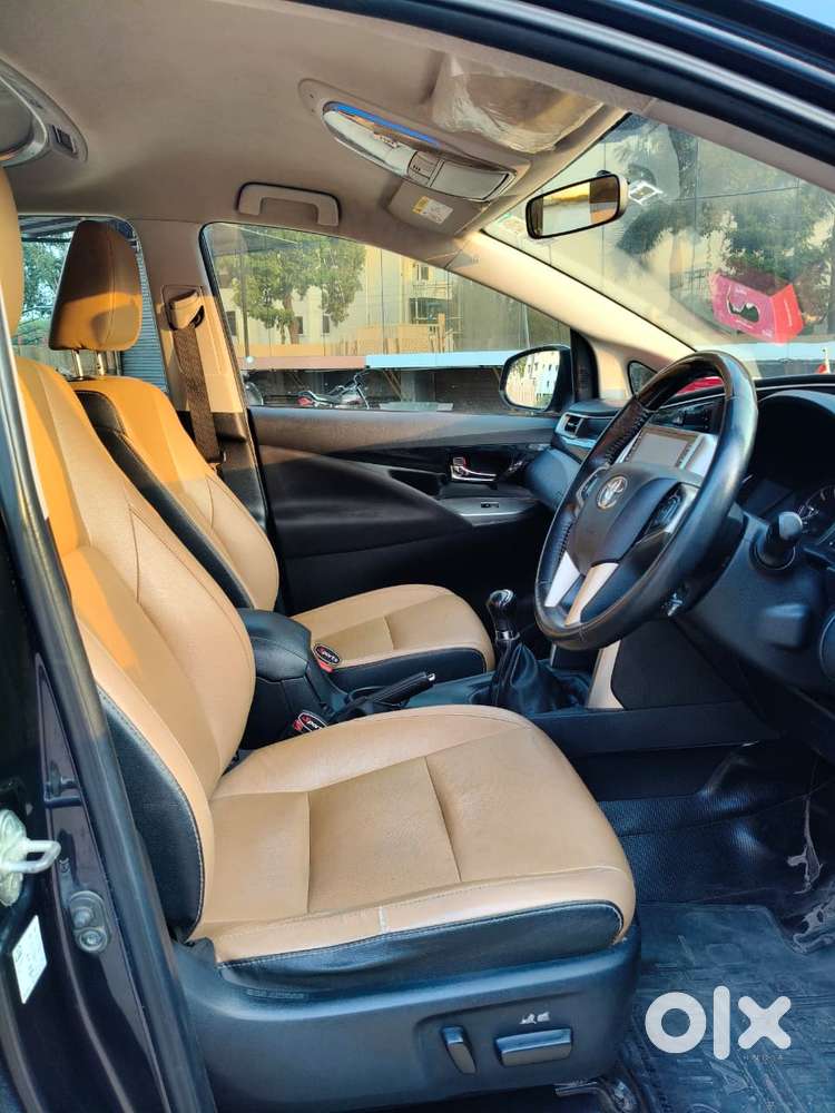 Toyota Innova Crysta 2.4 Z 7 Str, 2021, Diesel