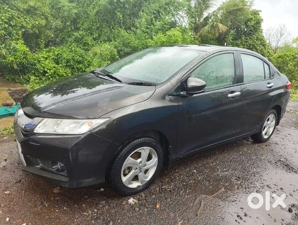 Honda City Petrol 2016 1 Lakh Down Payment Baki Loan