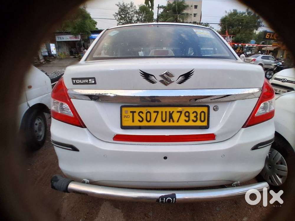 Maruti Suzuki Swift Dzire Tour Ldi, 2022, Cng & Hybrids