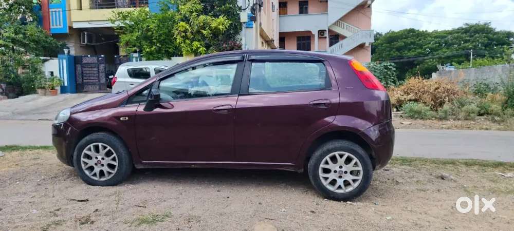 Fiat Punto 2012 Diesel