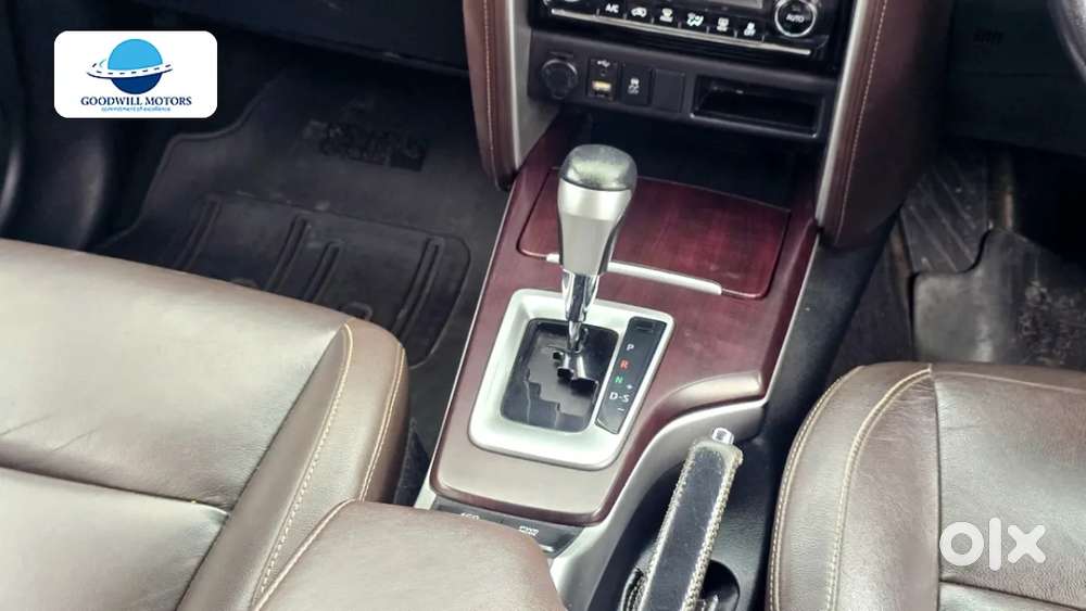 Toyota Fortuner 4x2 At 2.8 Diesel, 2017, Diesel