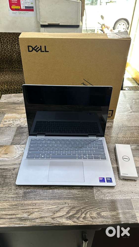 DELL LAPTOP 2 in 1 ULTRA 7 16GB RAM 512GB SSD WITH PEN 3yr warranty