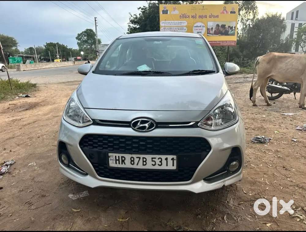 Hyundai Grand I10 2018