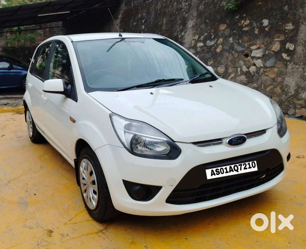 Ford Figo 2010-2012 Petrol Exi, 2010, Petrol