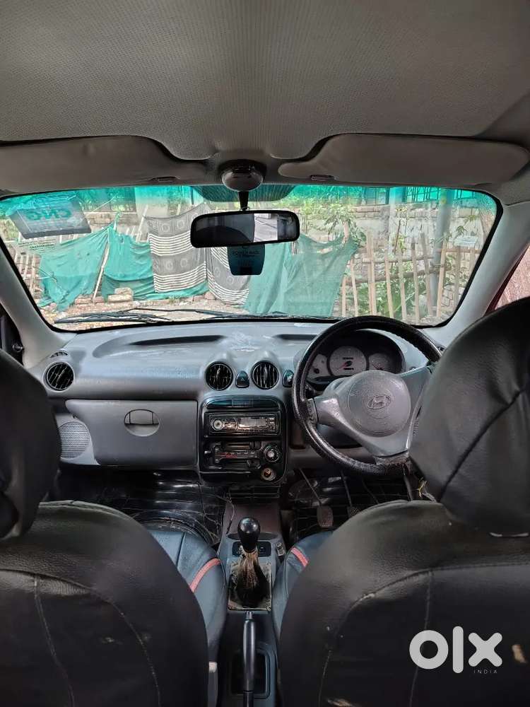 Hyundai Santro 2007 Good Condition