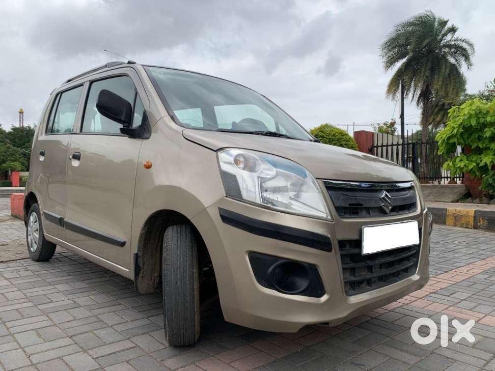 Maruti Suzuki Wagon R Lxi Cng, 2013, Cng & Hybrids