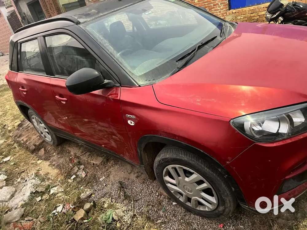 Maruti Suzuki Brezza 2019