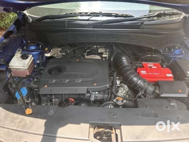 Kia Seltos, 2019, Diesel