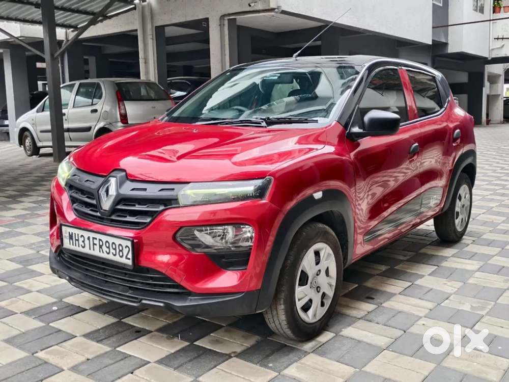 Renault Kwid 1.0 Rxt Amt, 2022, Petrol