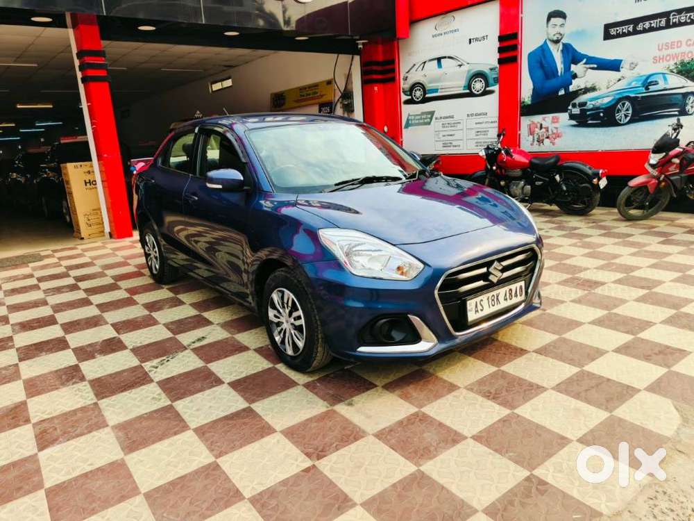 Maruti Suzuki Dzire
