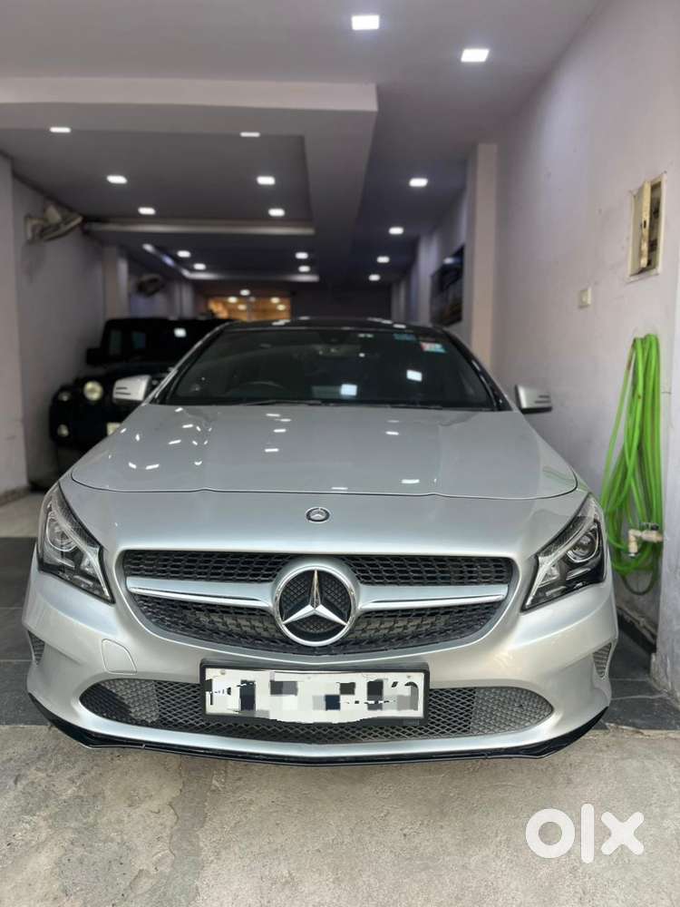 Mercedes-benz Cla 200 Cgi Sport, 2017, Petrol