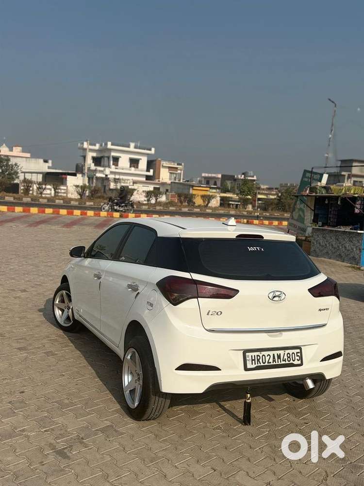 Hyundai I20 N Line 2017 Petrol 55000 Km Driven