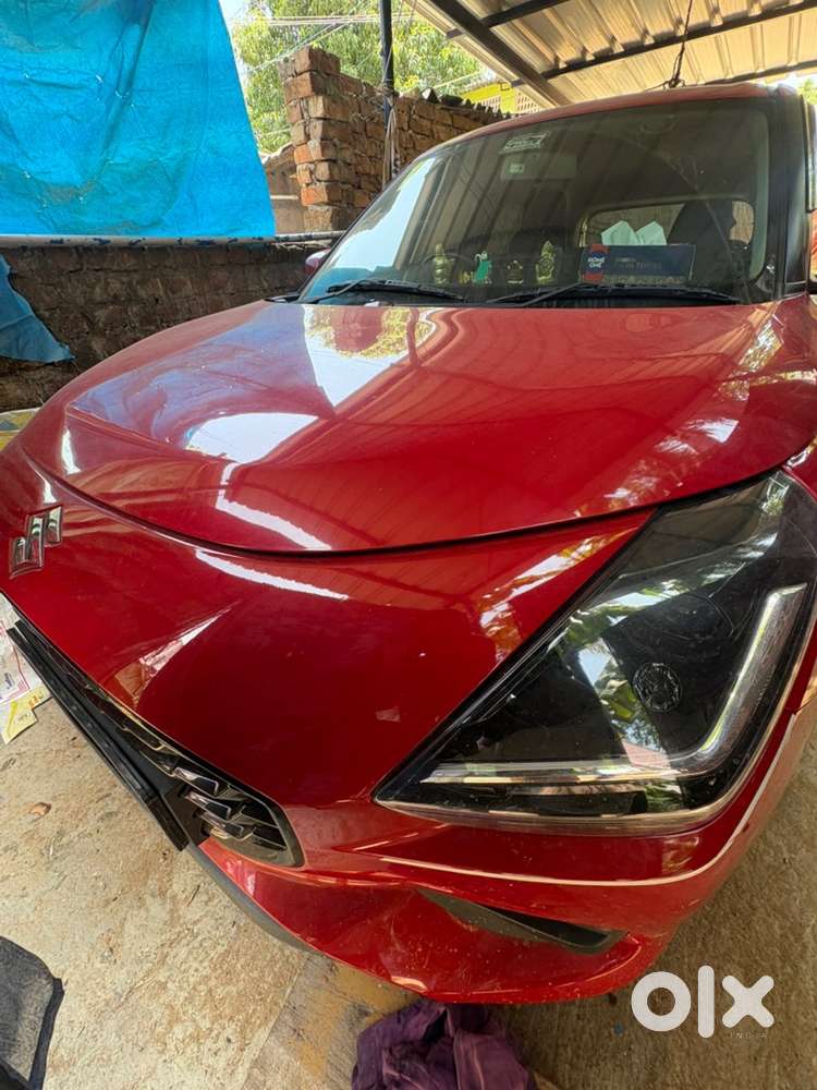 Maruti Suzuki Swift 2024