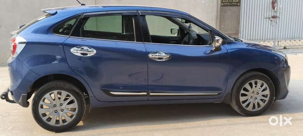 Maruti Suzuki Baleno Alpha, 2018, Petrol