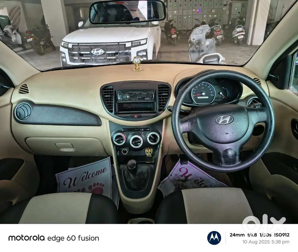 Hyundai I10 Asta 2010 Manual