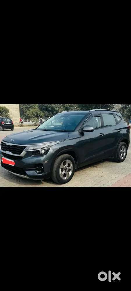Kia Seltos Diesel Automatic 2019