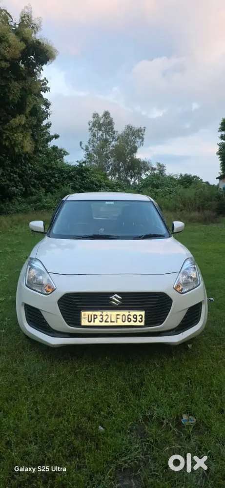 Maruti Suzuki Swift Petrol 2020