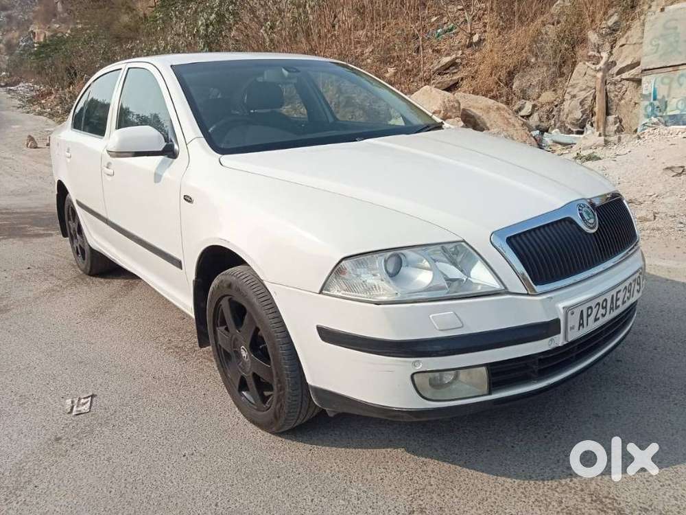 Skoda Laura L And K Mt, 2008, Diesel