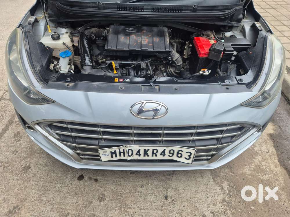Hyundai Grand I10 Nios Sportz 1.2 Kappa Vtvt, 2021, Petrol