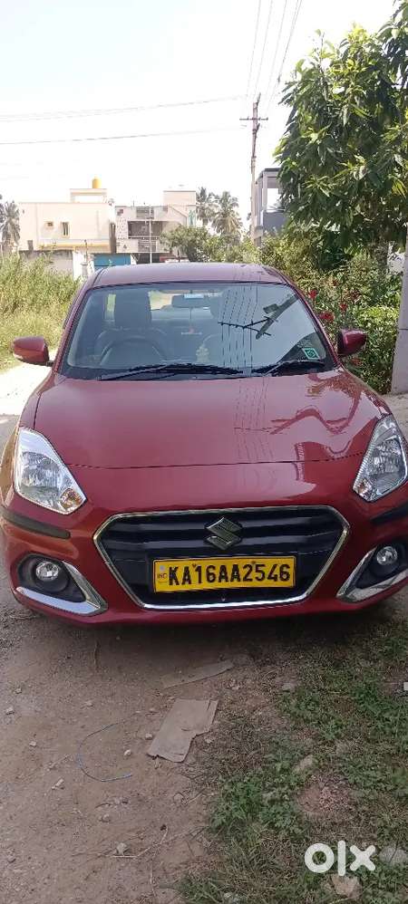 Maruti Suzuki Dzire 2022
