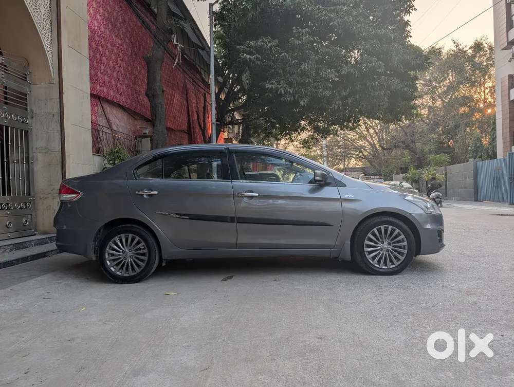 Maruti Suzuki Ciaz 2017