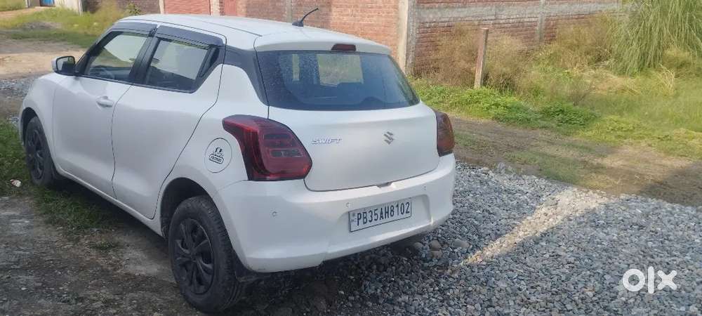 Maruti Suzuki Swift 2021