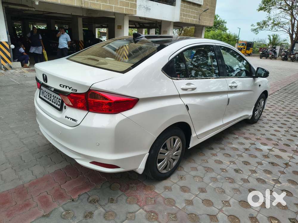Honda City Sv Cvt, 2015, Petrol