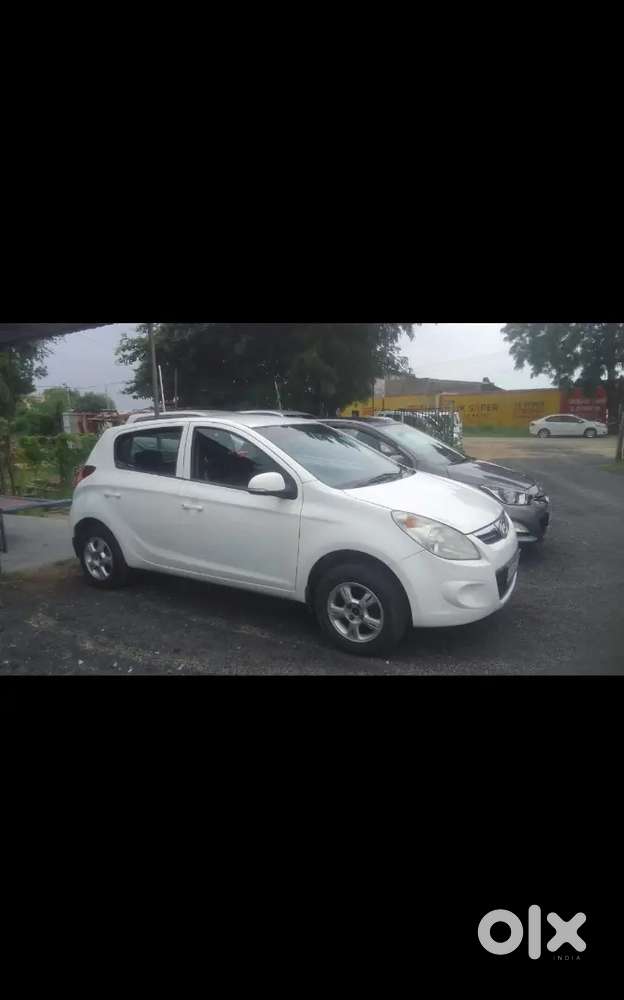 Hyundai I20 Sportz 2010
