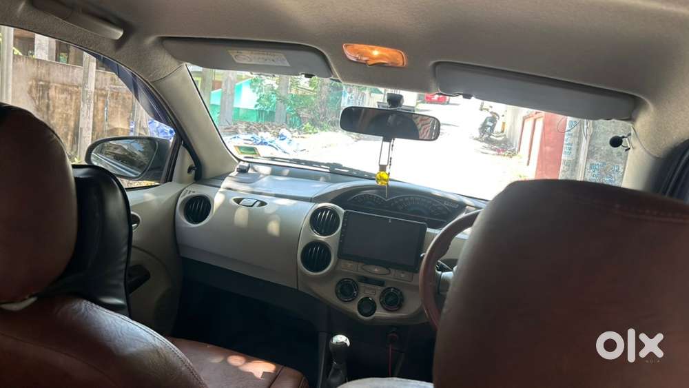 Toyota Etios Liva 2016
