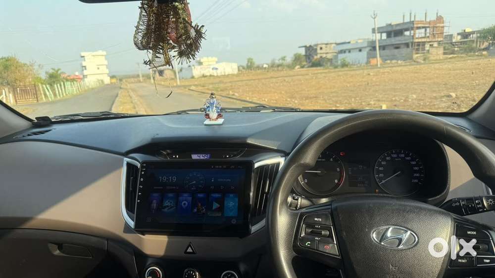 Hyundai Creta Diesel Manual 2016